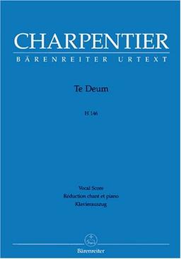 Te Deum H 146