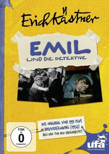 Emil und die Detektive (1931 & 1954)