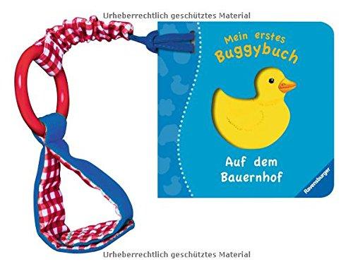 Mein erstes Buggybuch - Auf dem Bauernhof