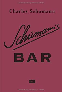 Schumann's Bar