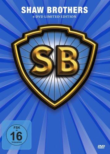 Shaw Brothers Collection 2 [Limited Edition] [6 DVDs]