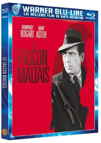 Le faucon maltais [Blu-ray] [FR Import]