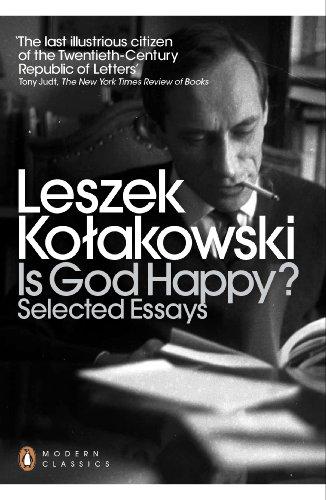 Is God Happy?: Selected Essays (Penguin Modern Classics)