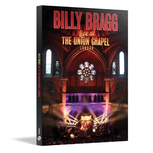 Live at the Union Chapel,London (CD + DVD)