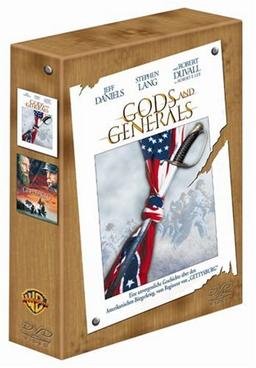 Gettysburg / Gods and Generals