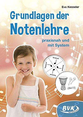 Grundlagen der Notenlehre - praxisnah und mit System (3.-4. Klasse)