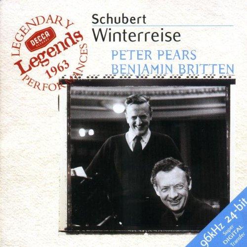 Decca Legends - 1963 (Schubert: Winterreise)