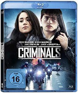 Criminals [Blu-ray]