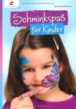 Schminkspaß für Kinder