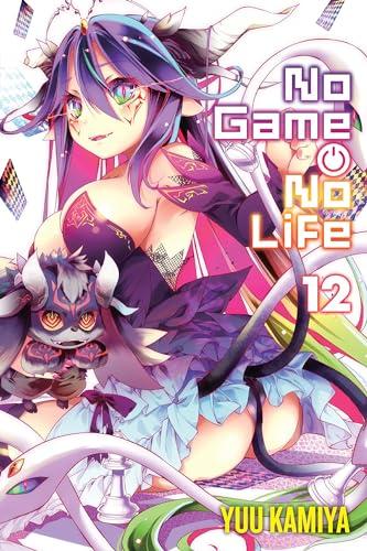 No Game No Life, Vol. 12 (light novel) (No Game No Life Light Novel, 12)