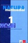 Natura multimedial, 1 CD-ROM Medien für den interaktiven Unterricht. 5./6. Klasse. Einzellizenz. Für Windows oder Mac OS 9.x. Passend zum Schulbuch 'Natura 1' in den Jahrgangsstufen 5 und 6