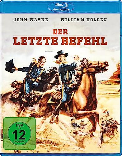 Der letzte Befehl [Blu-ray]