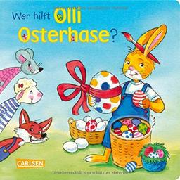 Wer hilft Olli Osterhase?