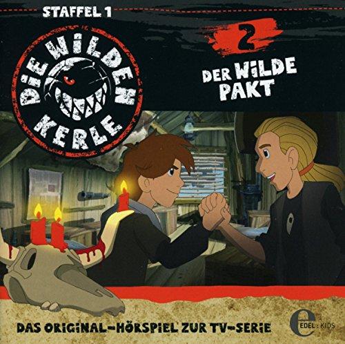 (2)Original Hörspiel Z.TV-Serie-der Wilde Pakt