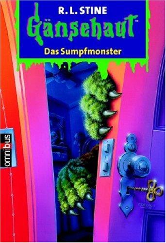 Gänsehaut 58. Das Sumpfmonster.: BD 58