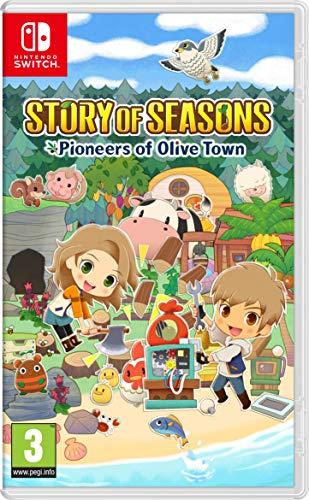 Story of Seasons: Pioneers of Olive Town NSW [