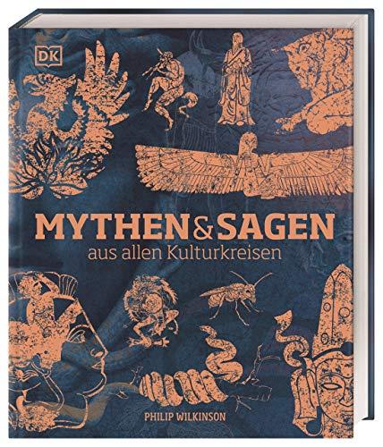 Mythen und Sagen aus allen Kulturkreisen