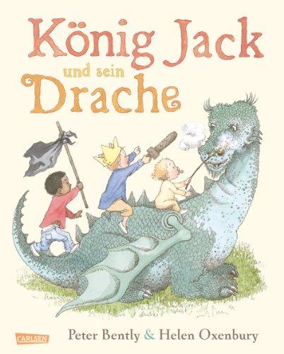 König Jack und sein Drache