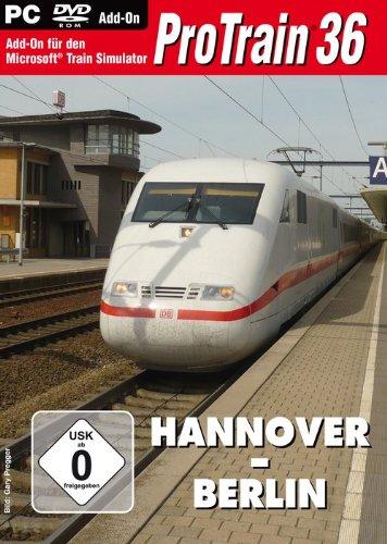 Train Simulator - Pro Train 36 Hannover-Berlin