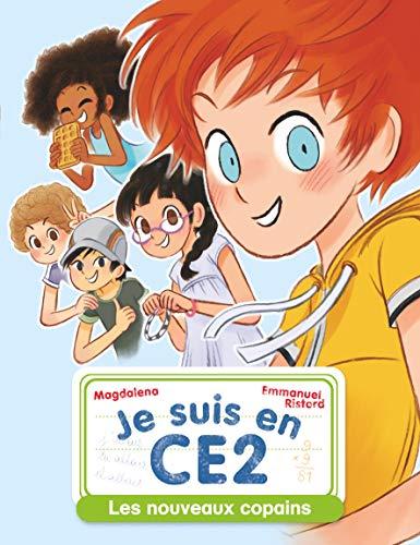 Je suis en CE2. Les nouveaux copains