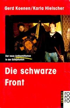 Die schwarze Front