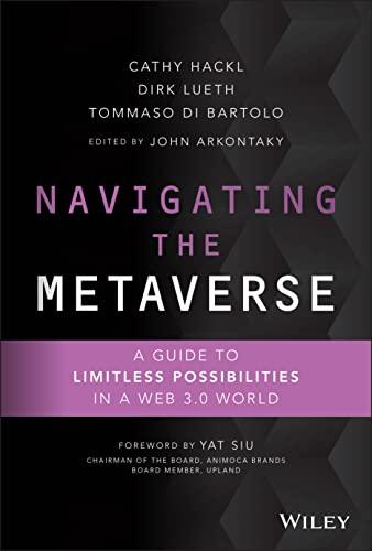 Navigating the Metaverse: A Guide to Limitless Possibilities in a Web 3.0 World