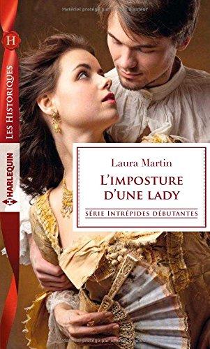 L'imposture d'une lady : intrépides débutantes