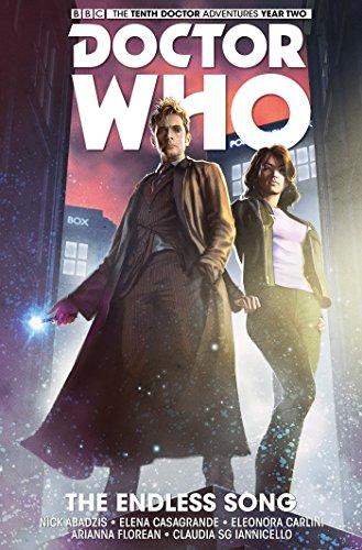 Doctor Who: The Tenth Doctor Volume 4 - The Endless Song