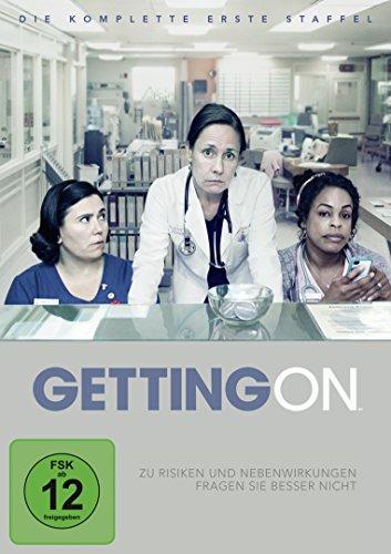 Getting On - Die komplette erste Staffel