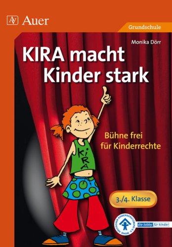 KIRA macht Kinder stark: Bühne frei für Kinderrechte