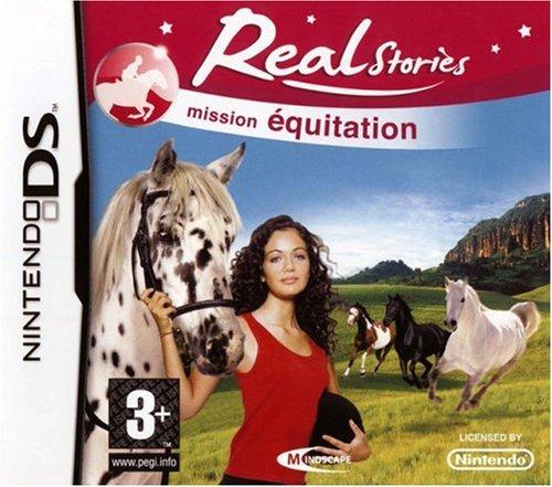 Real Stories Mission Equitation