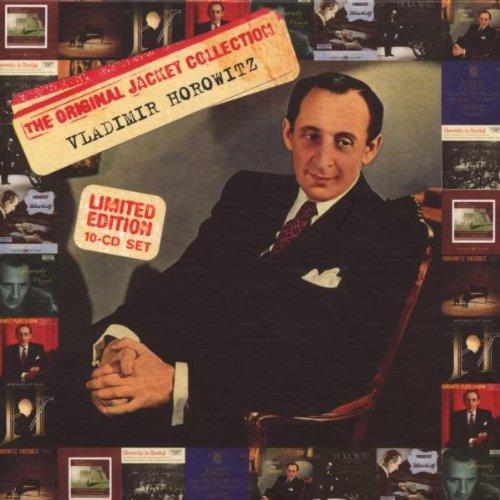 The Original Jacket Collection - Vladimir Horowitz