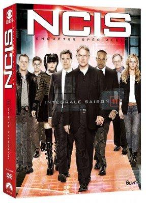 Coffret ncis, saison 11 [FR Import]