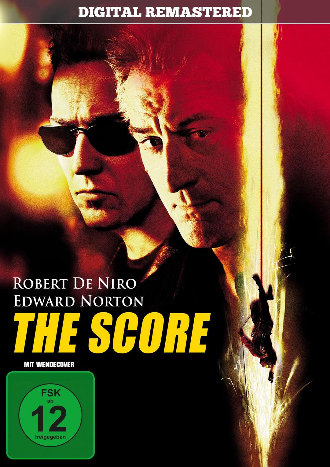 The Score (digital remastered)