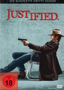 Justified - Die komplette dritte Season  (3 Discs)