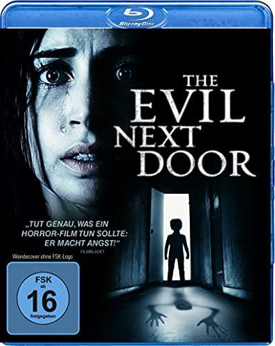 The Evil Next Door [Blu-ray]