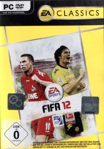 FIFA 12 [Software Pyramide]