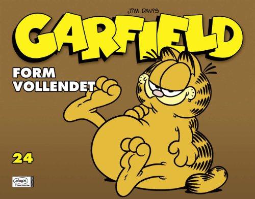 Garfield SC 24: Form vollendet