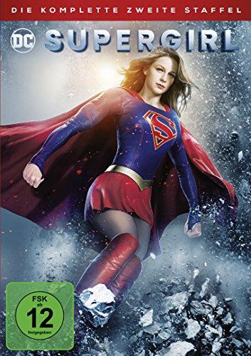 Supergirl - Die komplette zweite Staffel [5 DVDs]