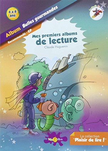 La planète des Alphas. Bulles gourmandes : album : recommandé CP, 6 à 8 ans