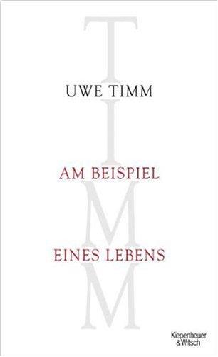 Am Beispiel eines Lebens: Die autobiographischen Texte in einem Band: Autobiografische Schriften