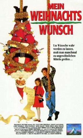 Mein Weihnachtswunsch [VHS]