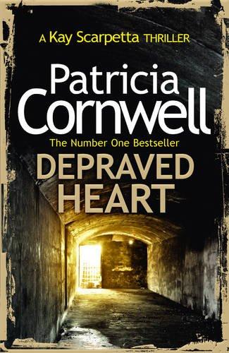 Depraved Heart: A Scarpetta Novel 23 (Kay Scarpetta Novel 23)