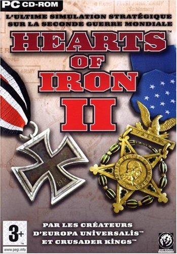 Hearts of iron II