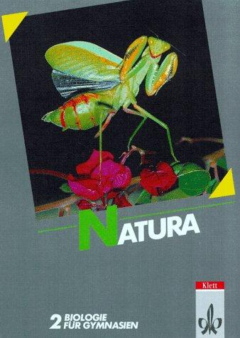 Natura, Biologie für Gymnasien, Gesamtausgabe, Bd.2, 7.-10. Schuljahr