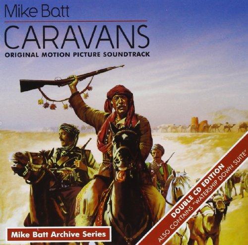 Caravans Soundtrack