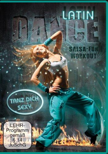 Latin Dance Salsa - Fun Workout