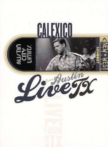 Calexico - Live from Austin TX