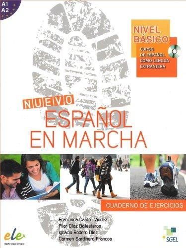 Nuevo español, en marcha, básico. Ejercicios