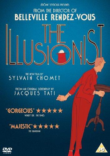 The Illusionist [UK Import]